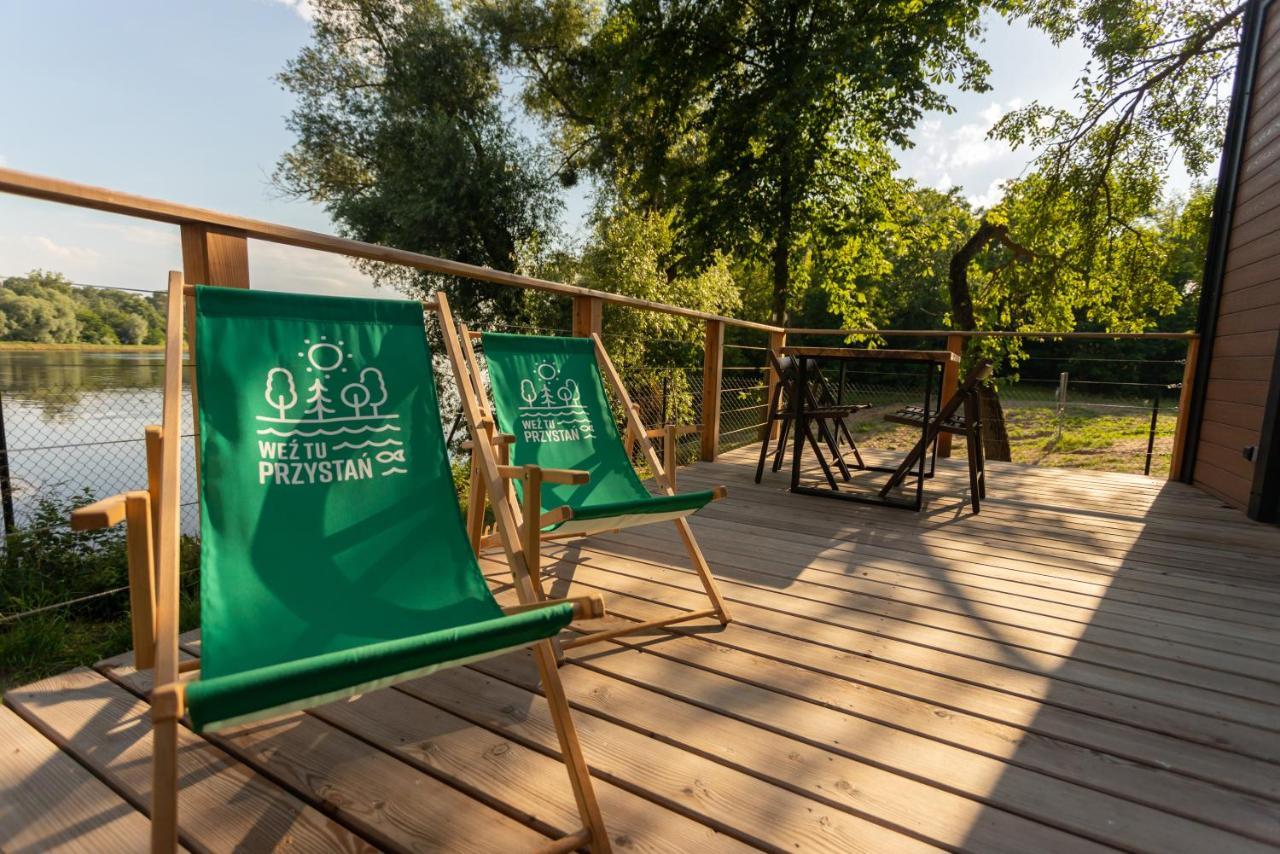 Villa Wez Tu Przystan Pomiechówek Exterior foto