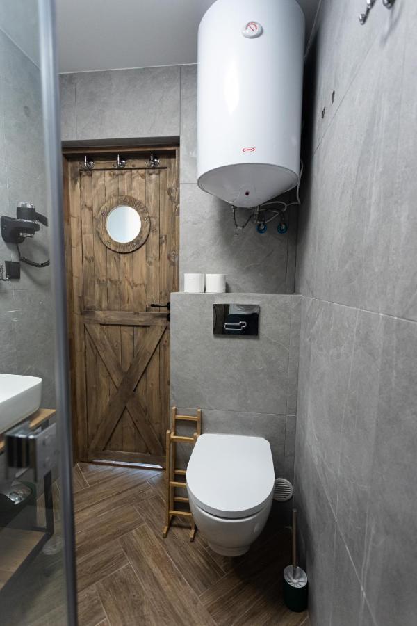 Villa Wez Tu Przystan Pomiechówek Exterior foto
